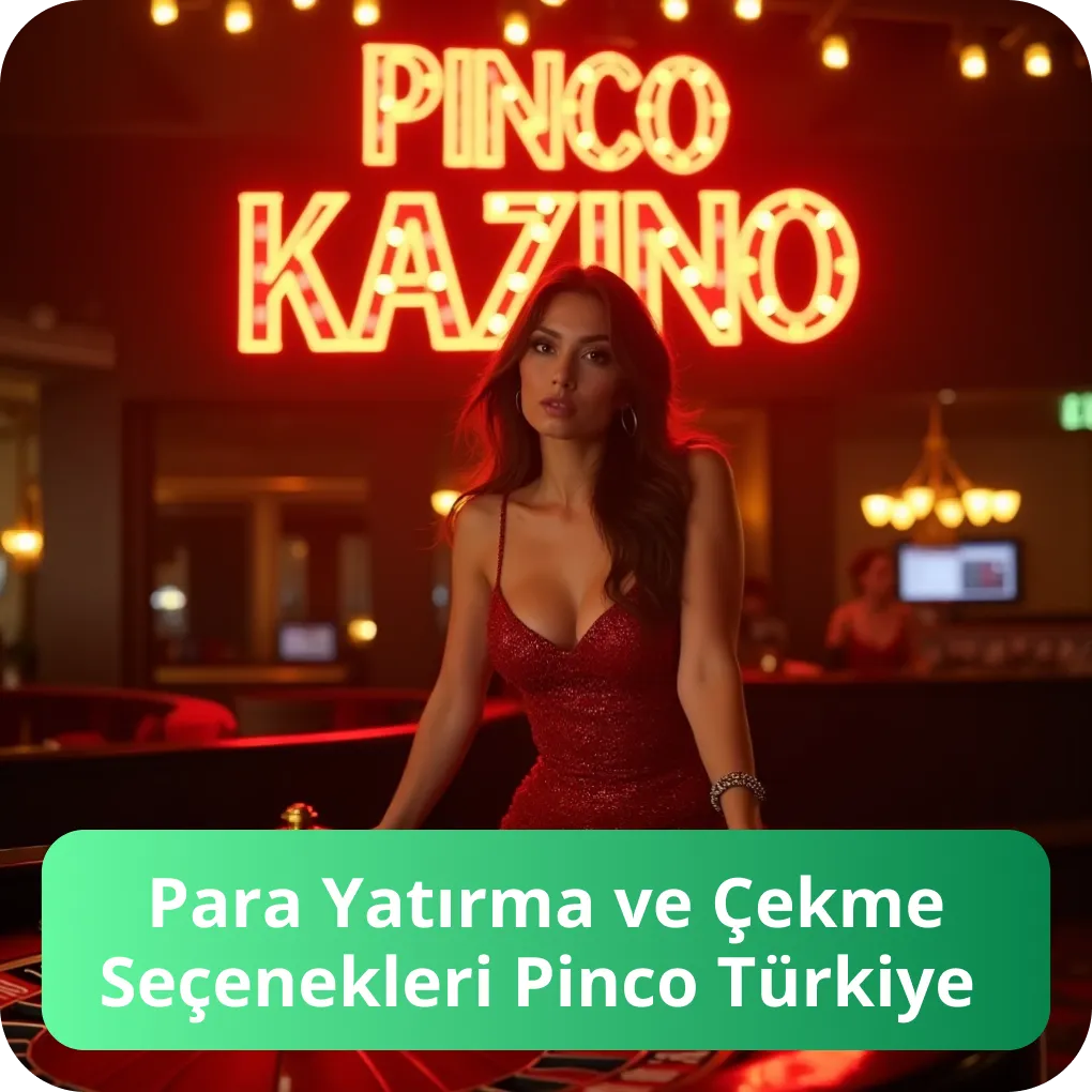 Para Yatırma ve Çekme Seçenekleri Pinco Türkiye – ödeme yöntemleri Para Yatırma ve Çekme Seçenekleri Pinco Türkiye