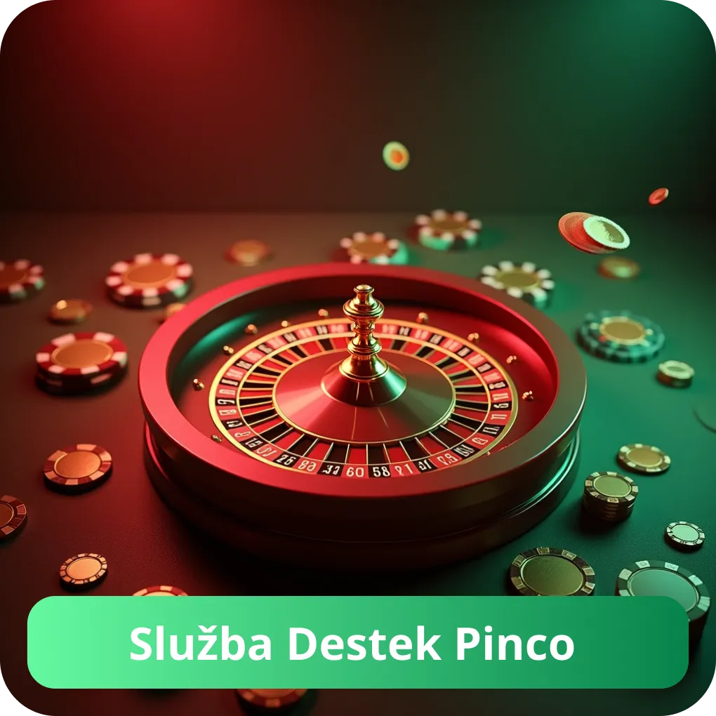 Služba Destek Pinco – müşteri hizmetleri ve destek Služba Destek Pinco